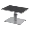 Monoprice Workstream Universal Adjustable Monitor Riser Stand, 4.6" to 6.5", Black/Gray (116250)* Monitor Mounts & Stands