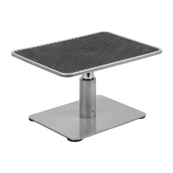 Monoprice Workstream Universal Adjustable Monitor Riser Stand, 4.6" to 6.5", Black/Gray (116250)* Monitor Mounts & Stands