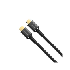 Hdmi Cables<Monster 6' HDMI Video Cable, Male to Male, Black (2MNAV0950B2L2)