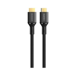 Hdmi Cables<Monster 10' HDMI Video Cable, Male to Male, Black (2MNAV0951B3L2)
