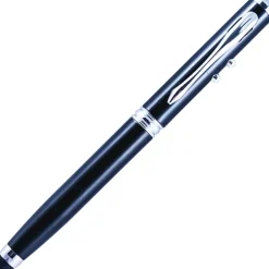 Monteverde 4-in-1 Multifunction Laser/Stylus/Flashlight/Ballpoint Pen, Medium Point, Black (MV73421) Outlet