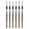 Monteverde ® Medium Ballpoint Refill For Lamy Ballpoint Pens, 6/Pack, Orange Discount