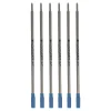 Monteverde ® Medium Ballpoint Refill For Dupont Ballpoint Pens, 6/Pack, Blue Online
