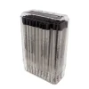 Monteverde ® Medium Capless Gel Refill For Montblanc Ballpoint Pens, Black, 50/Pack