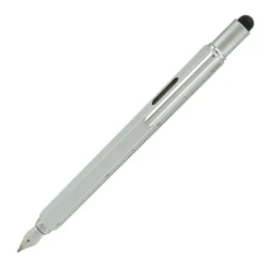 Monteverde One Touch Fountain Pen, Medium Point, Black Ink (MV35233) Outlet