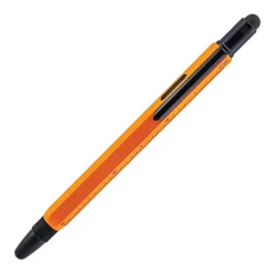 Monteverde One Touch Tool Inkball Pen with Stylus, Orange (MV35294) Outlet