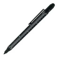 Monteverde One Touch Tool Inkball Pen with Stylus, Black (MV35220) Best