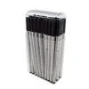 Monteverde Rollerball Refill For Montblanc Rollerball Pens, Fine Point, Black Ink, 50/Pack (M224BK) Discount
