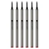 Monteverde ® Rollerball Refill For Waterman Rollerball Pens, Medium Point, Red Ink, 6/Pack (W233RD) Best