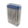 Monteverde Soft Roll Ballpoint Refill For Parker Pens, Medium Point, Blue Ink, 50/Pack (P154BU) Hot