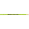 J.R. Moon Pencil Moon Products® Caught Doing Good Pencils, Dozen Hot
