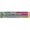 Moon Products Motivate Me Pencils, #2 HB Lead, Box of 144 (JRM53229G) Discount