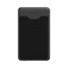 Mophie snap+ juice pack Magnetic Wireless Charger with Mini Wallet, 5000 mAh, Black (401108985)