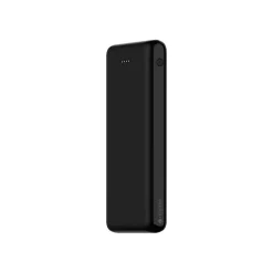 Mophie USB Power Bank for Most Smartphones, 20800mAh, Black (401103678)