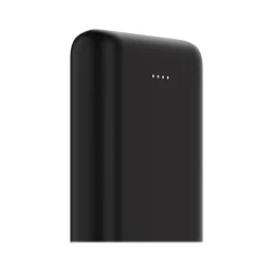 Mophie USB Power Bank for Most Smartphones, 20800mAh, Black (401103678)