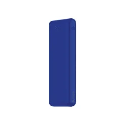 Mophie USB Power Bank for Most Smartphones, 20800mAh, Blue (401103998)