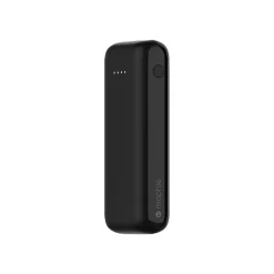 Mophie USB Power Bank for Most Smartphones, 5200mAh, Black (401103680)