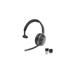 Morpheus 360 Advantage Wireless Mono Headset USB Bluetooth Receiver + USB Type C Adapter (HS6200MBT)* Headsets