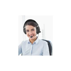 Morpheus 360 Basic Multimedia Stereo Headset Over Ear Black (HS3000S)* Headsets