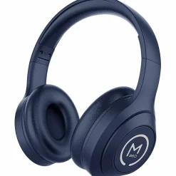 Morpheus 360 Comfort Plus Wired/Wireless Noise Canceling Over-Ear, Bluetooth, Ocean Blue (HP6500L)