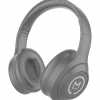 Morpheus 360 Comfort Plus Wired/Wireless Noise Canceling Over-Ear, Bluetooth, Slate Grey (HP6500G)