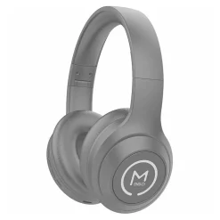 Morpheus 360 Comfort Plus Wired/Wireless Noise Canceling Over-Ear, Bluetooth, Slate Grey (HP6500G)