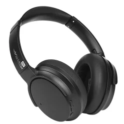 Morpheus 360 Krave HD Bluetooth Wireless Over-The-Ear Headphones, Black (HP7850HD)