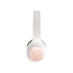 Morpheus 360 Tremors Bluetooth Wireless On-Ear Headphones, Rose Gold (HP4500R)
