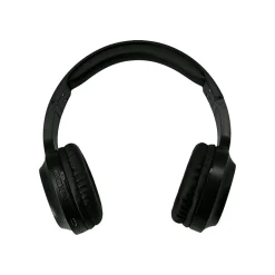 Morpheus 360 Tremors Bluetooth Wireless On-Ear Headphones, Black (HP4500B)