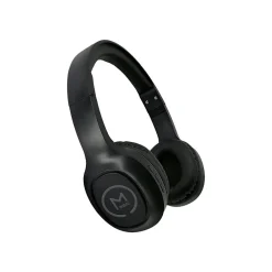 Morpheus 360 Tremors Bluetooth Wireless On-Ear Headphones, Black (HP4500B)