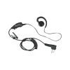 Motorola Swivel Earpiece Ear Loop, Over-the-Ear, Black (HKLN4604)* Headsets