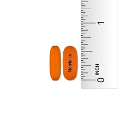 Motrin IB Ibuprofen Tablets, 200 mg, 2 Tablets/Packet, 50 Packets/Box (447419)