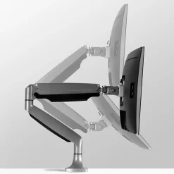 Mount-It! Mount it Display Stands Adjustable Monitor Arm, Up to 32