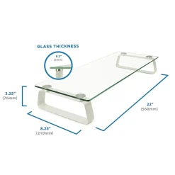 Mount-It! Mount it Display Stands Monitor Stand, Up to 35