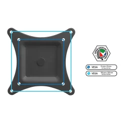 Mount-It! Mount it Mount-lt! Adjustable Monitor Arm, Up to 27