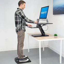 Mount-It! Active Essentials Ergonomic Office Bundle* Monitor Mounts & Stands