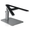 Mount-It! Adjustable Height Laptop Risers for 11"-15" Laptops, Silver (MI-7271)