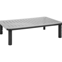 Mount-It! Adjustable Monitor Stand, Up to 32", Black (MI-7363)* Monitor Mounts & Stands