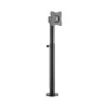 Mount-It! Adjustable POS Monitor Mount, Up to 23", Black (MI-3796)* Ergonomic Monitor & Laptop Stands