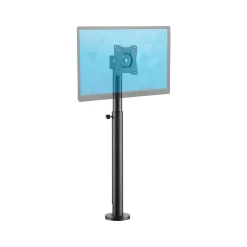 Mount-It! Adjustable POS Monitor Mount, Up to 23", Black (MI-3796)* Ergonomic Monitor & Laptop Stands