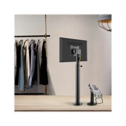 Mount-It! Adjustable POS Monitor Mount, Up to 23