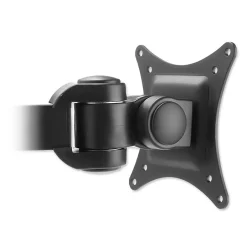 Mount-It! Adjustable Triple Monitor Mount, Up to 32