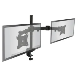 Mount-It! Dual Monitor Arms, Up To 27
