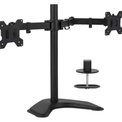 Mount-It! Dual Monitor Stand for 19"-32" Screens (MI-2781B)* Monitor Mounts & Stands