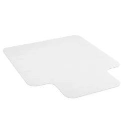 Best Hard Floor Chair Mat with Lip, 35.5" x 47", Clear Vinyl (MI-7818) Chair Mats