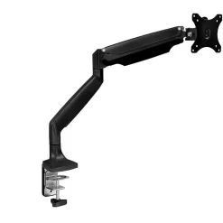 Mount-It! Height Adjustable Single Monitor Desk Mount Arm for 13"-32" Monitors (MI-1771B)* Monitor Mounts & Stands