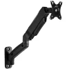 Mount-It! Height Adjustable Monitor Wall Mount Arm for 13" to 32" Monitors, Black (MI-765)* Monitor Mounts & Stands