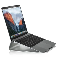 Mount-It! Laptop Stand Tilted Laptop Riser for 11"-15" Notebooks (MI-7273)