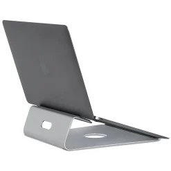 Mount-It! Laptop Stand Tilted Laptop Riser for 11