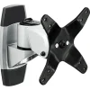 Mount-It! Modular Mount Adjustable Monitor Mount, Up to 30" Monitors, Gray/Silver (MI-31114)* Monitor Mounts & Stands